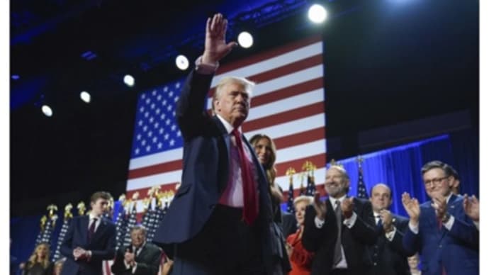 アメリカはやはり