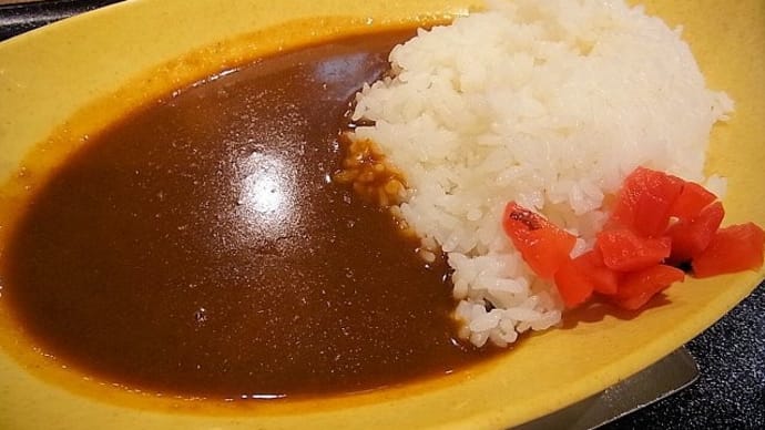 カレーライス たまご丸 ~阪神SP~