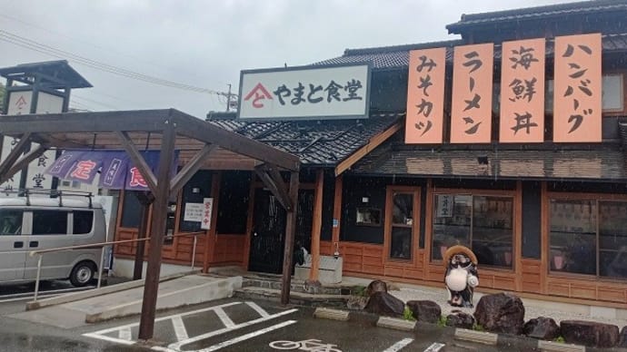 やまと食堂 豊川末広通り店 東三河海鮮丼ちくわ磯辺揚げセット+選べる小鉢B+コーヒー