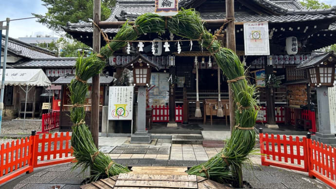 輪抜けさまのきせつです