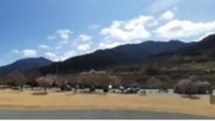 じじいとバアバの旅日記・・・ 前方後円墳だちゅうの!