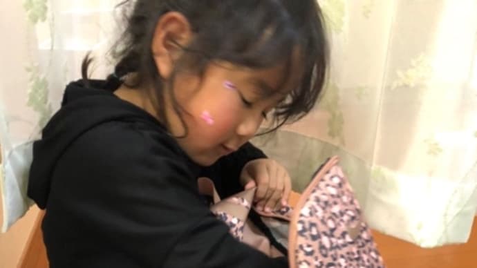 歯科でネイル&メイク❣️ 筑紫野市原田 のりこキッズマム歯科医院