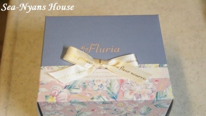 愛らしいパッケージのクッキー♪★Fluria★