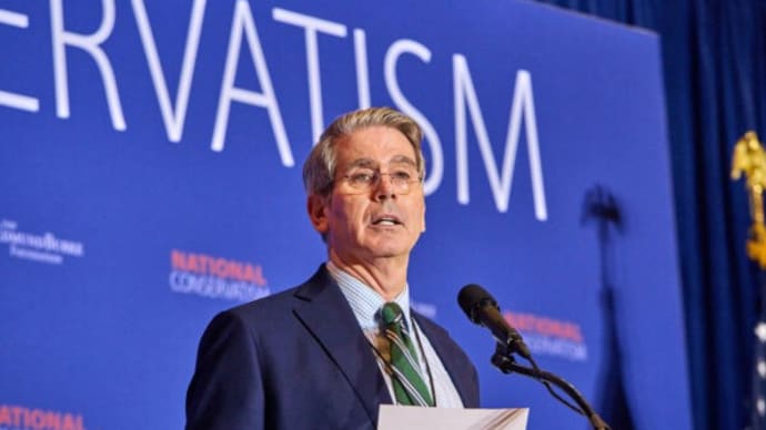 アメリカ新財務長官にスコット・ベッセント氏が指名 その経済政策と影響