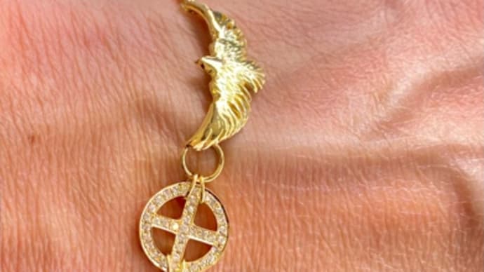 HIRO STAR EAGLE JEWELRY