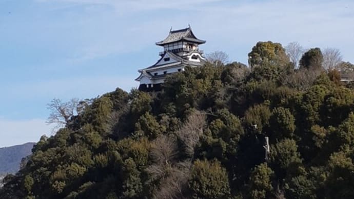 犬山城