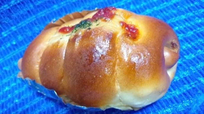 フランクフルト・ペペなパンで朝食、今日は十分ちかれたびぃ～XP