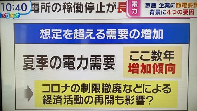 ほら〜またまた始まったマスゴミの大衆誘導が😅💦