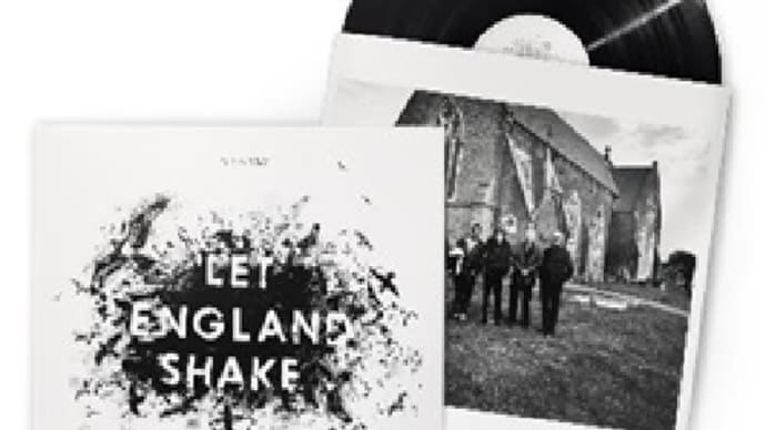 PJ Harvey	/	Let England Shake