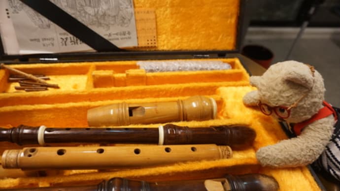 「楽器はじめてみませんか」下鴨「月光堂楽器店」での古楽器などのお教室。まずは無料体験教室へ