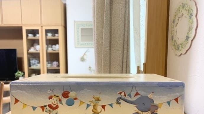 トールペイントについて、生徒さん作品