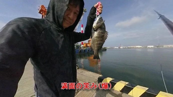 チヌ 落とし込み釣り 和歌山と大阪はチヌの宝庫や って言ってもそんなに釣れんかったけど ｍ ｓ ｒｏｏｍ ｓｅｃｏｎｄ バイクを通じて人生まっしぐら