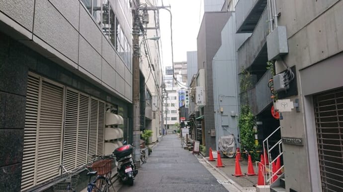歌舞伎そば(東京 銀座)の蕎麦はとてもオススメ!