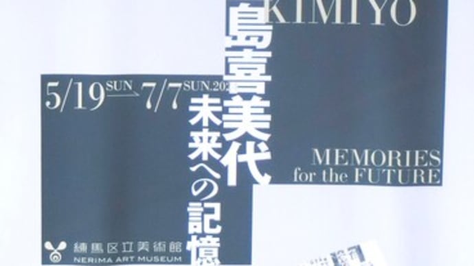 芸術家の力 ~練馬区立美術館・三島喜美代特別展~