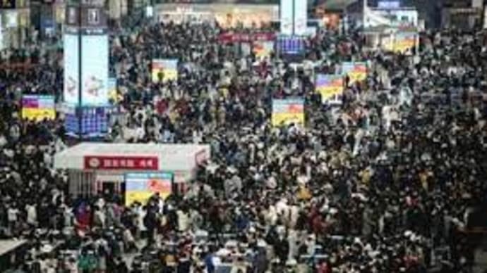 海外団体旅行の解禁で中国人観光客が１千万人以上になる？