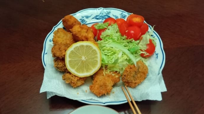 カキフライ