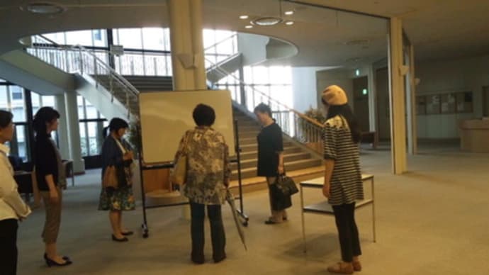 ホール打ち合わせ