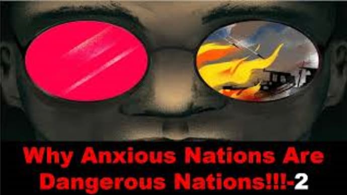 The Perils of Pessimism: Why Anxious Nations Are Dangerous Nations (2)