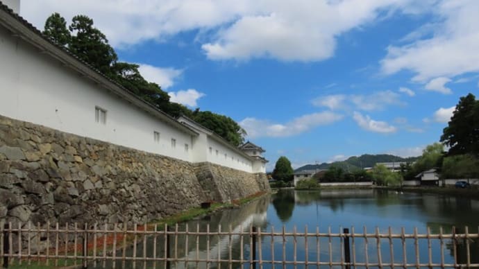 彦根城　開国記念館　切懸魚（きりげぎょ）