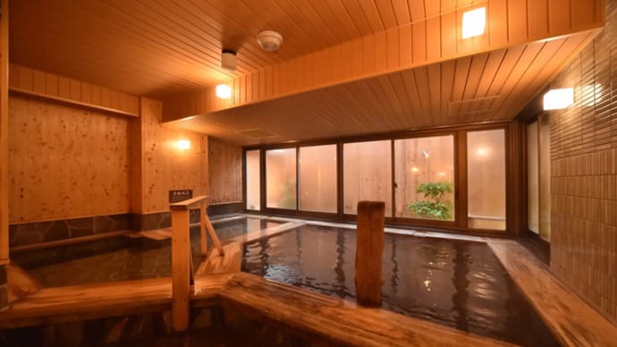 すすきの(8)石狩の湯ドーミーインPREMIUM札幌