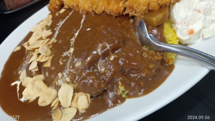 カレーは飲み物。 新宿店