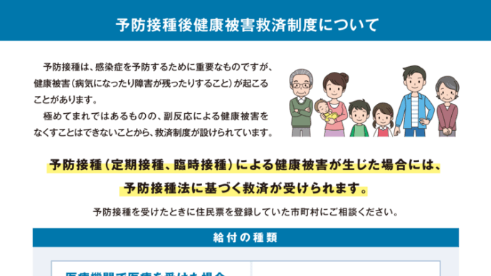 ワクチンを打たない人は悪なのか?