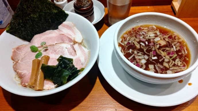 中華そば 伍年食堂 (横浜)