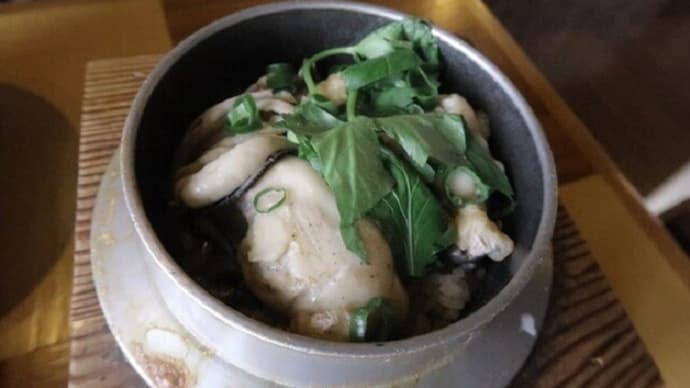 釜飯御膳初めての食レポ!