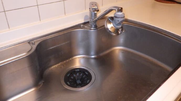 この台所水洗の取り外しは固着を心配しなくていい話・・・千葉市