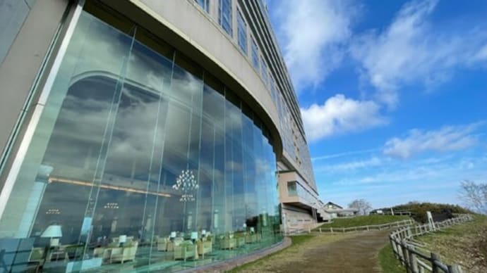 2024北海道旅行⑦ 食後の散歩&「チェックアウト