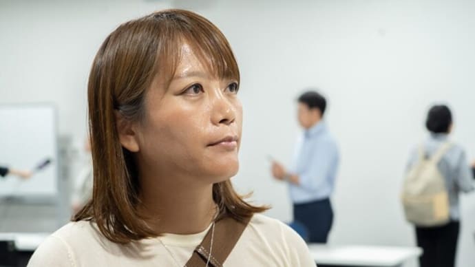 「臓器をとられないか心配」 在日中国人女性 「臓器狩り」講演会で妹の救出の支援を求める