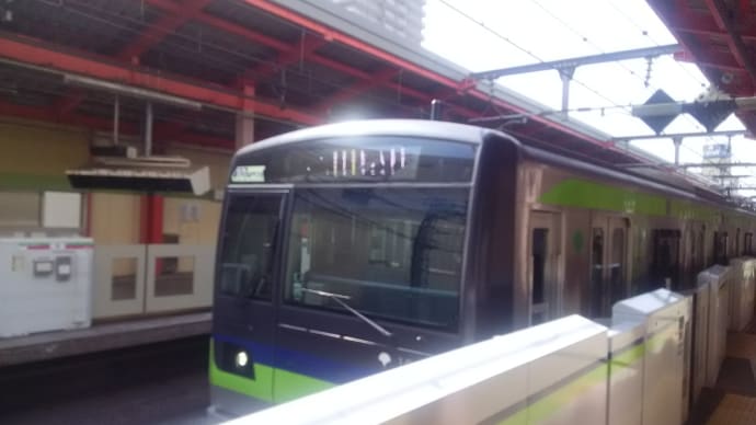 都営地下鉄新宿線船堀駅
