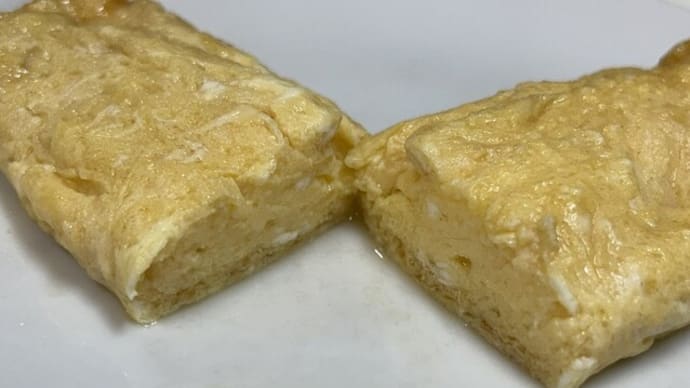 簡易出汁巻き卵
