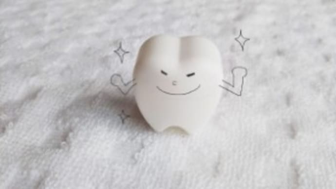 前歯が欠けたおじさん