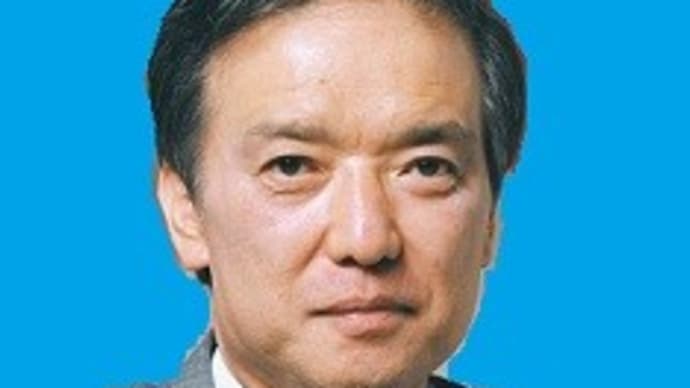 元首相 海部俊樹の惜別の辞、朝日新聞夕刊