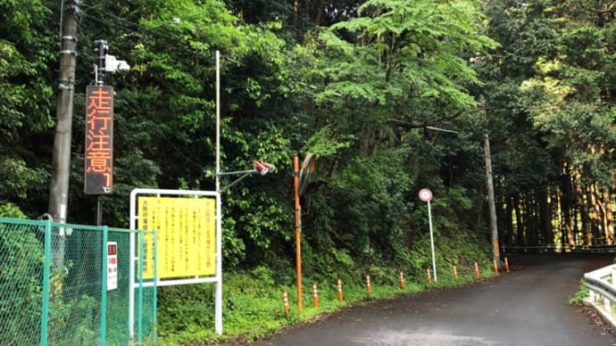 岩湧山ランニング