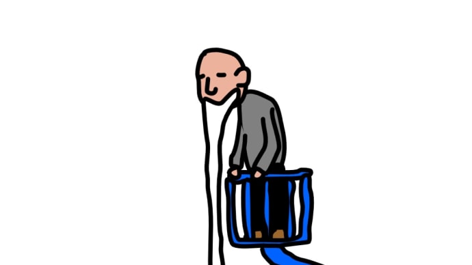 頭の中の