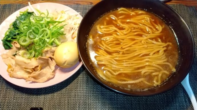 今日の晩ごはん