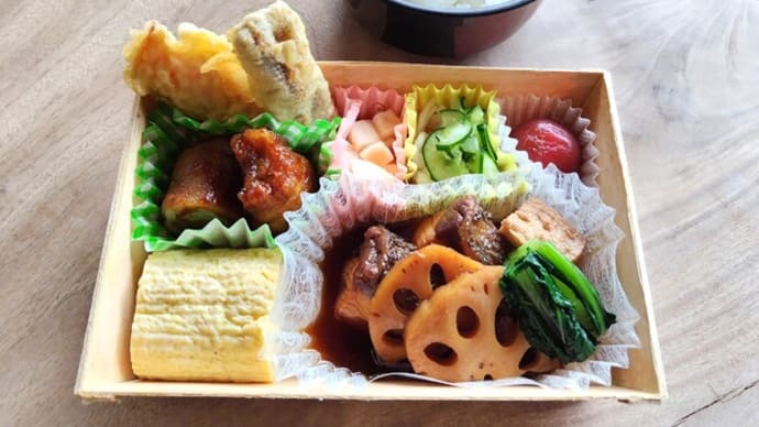 6月「お持ち帰りの日」ご案内