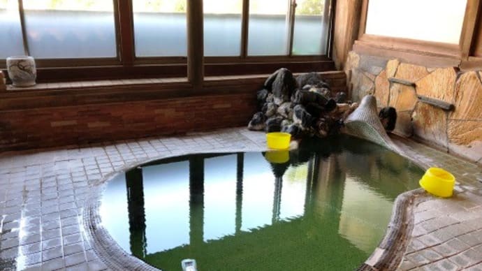 野沢温泉 清風館(長野県)
