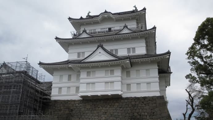 小田原城に行ったことありますか？