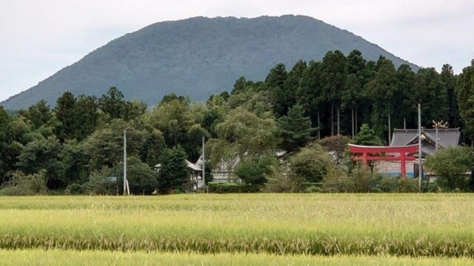 番外編　箟岳山一等△＆薬莱山（加美富士）二等△＆南昌山三等△