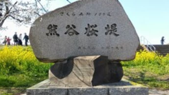 熊谷さくらまつり