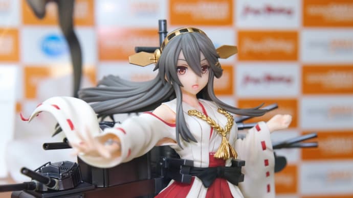 Phat! 艦これ 榛名 サンプル展示