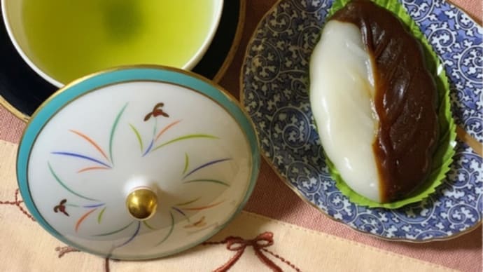 【札幌】道産子の端午の節句のお菓子、「ベこ餅」と東京で出会う＠秋月