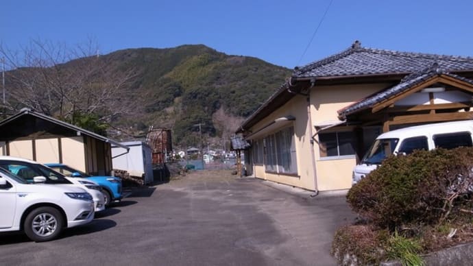 ダイラボウでショウジョウバカマ(富厚里~時計回り)