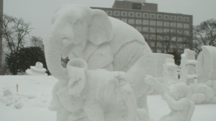 2025さっぽろ雪祭り情報(5)