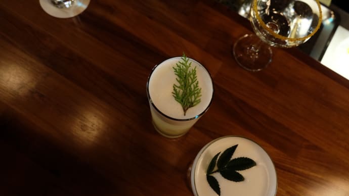 久しぶりの台南グルメ旅〜台南の隠れ家Bar INFUへ〜