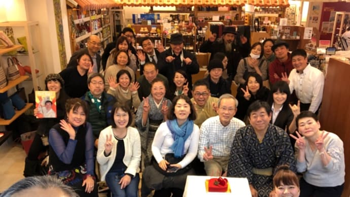 【イベント】編集長宮里英克の銀座でウチナートークショーvol.8