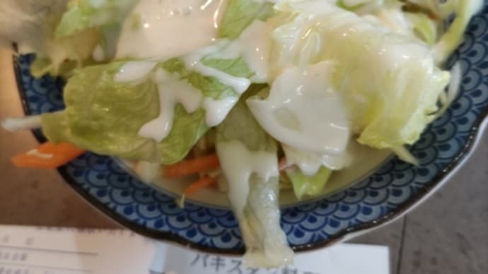 20回目の「ニューペシャワール」さん訪問でした。(群馬県邑楽郡邑楽町)